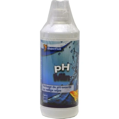 Afbeelding van Superfish Ph Min Waterverbeteraars 1000 ml