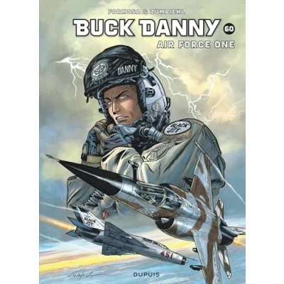 Afbeelding van Buck danny,60:air force one