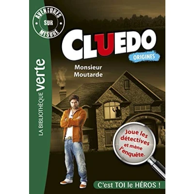 Afbeelding van Cluedo 1