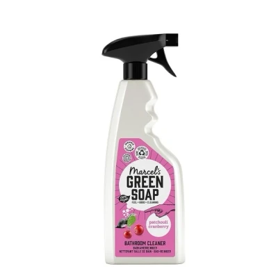 Afbeelding van Marcels Green Soap Badkamerreiniger Spray 500ML