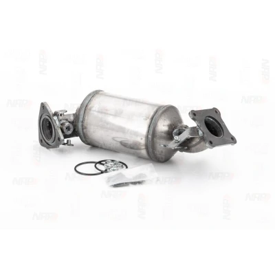 Afbeelding van Roetfilter, uitlaatinstallatie BM Catalysts BM11223