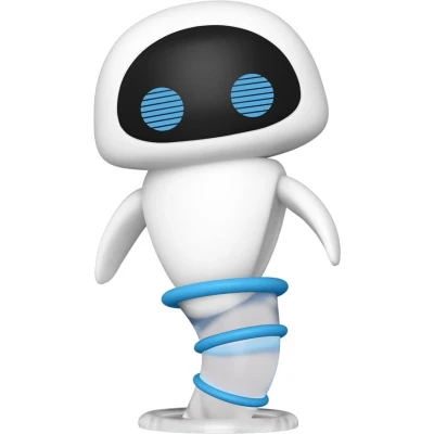 Afbeelding van Funko Eve Flying Po! Wall E Figuur 9cm