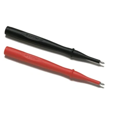 Afbeelding van Fluke TP38 Veiligheids testpuntenset Bus 4 mm CAT IV 600 V, III 1000 V Rood, Zwart 1 stuk(s)
