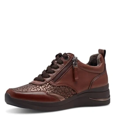 Afbeelding van Tamaris COMFORT Dames Sneaker 8 83714 43 327 normaal Maat: 36 EU