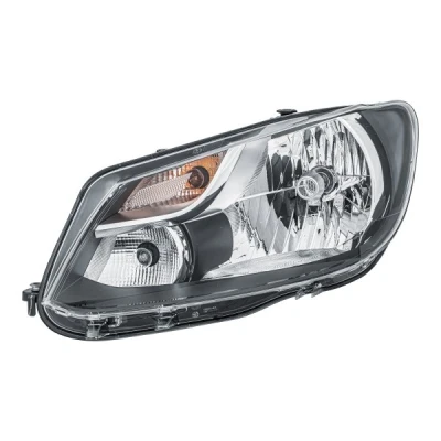 Afbeelding van Hella Koplamp VW Caddy III 09/10 Links H4 Dagrijverlichting 1EL 010 551 011