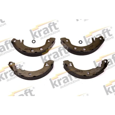 Afbeelding van KRAFT 6025070 Remschoenen 203,2mm 39,0mm