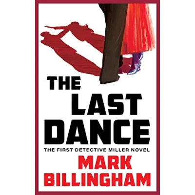 Afbeelding van Detective Miller Novels The Last Dance
