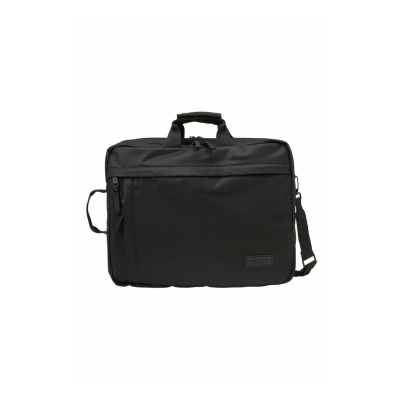 Afbeelding van Marc O&#039;Polo Business tas laptoptas met laptopvak Avid Bag Black zwart