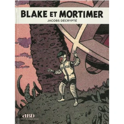 Image de Hs dbd n 21 blake et mortimer 2 cartonne