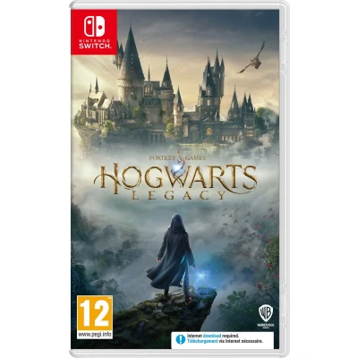 Afbeelding van Warner Sw Hogwarts Legacy Nl/fr Switch