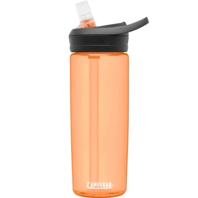 Afbeelding van CamelBak Eddy+ Drinkfles 600 ml Oranje (Desert Sunrise)