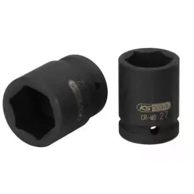 Afbeelding van KS TOOLS 515.1765 Kracht, dopsleutel 93 65,0 25 (1&quot;) Zeskant
