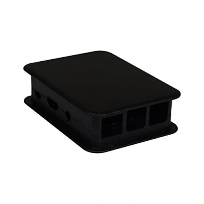 Afbeelding van BEHUIZING VOOR RASPBERRY PI 3 ZWART
