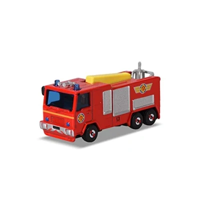 Afbeelding van Dickie Toys Brandweerman Sam Die Cast Voertuig Assorti