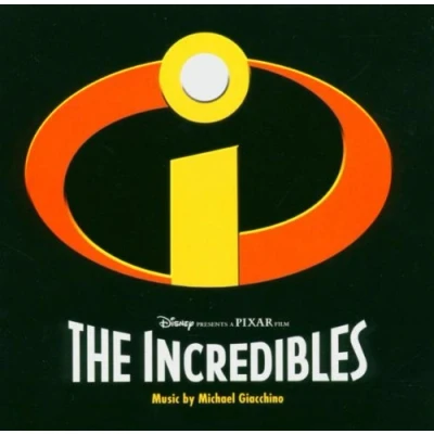Afbeelding van Incredibles [Original Motion Picture Score]