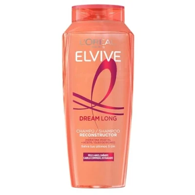 Afbeelding van Restructurerende Shampoo Dream LenghtsL&#039;Oreal Paris (370 ml)