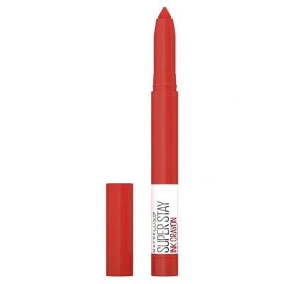 Afbeelding van Maybelline New York Super STAY INK Crayon Lippenstift, Dames, Maat: One Size, 115 know no limits