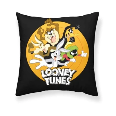 Afbeelding van Kussenhoes Looney Tunes 45 x cm