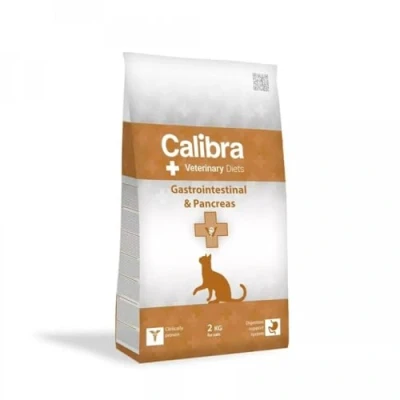 Afbeelding van Calibra Cat Veterinary Diets Gastrointestinal &amp; Pancreas