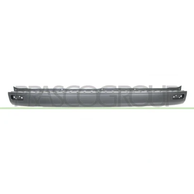 Afbeelding van PRASCO FD9141061 Bumper Achter Met grondlaag FORD: Transit Custom V362 Van