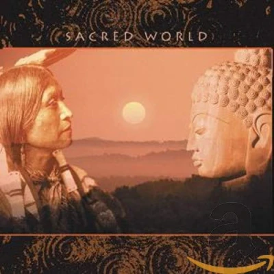 Afbeelding van Various Artists Sacred World (CD)