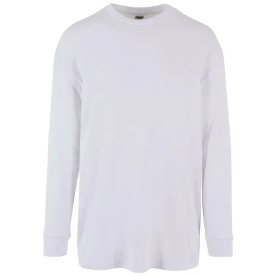 Afbeelding van Urban Classics BOXY Trui, Heren, Maat: Large, White