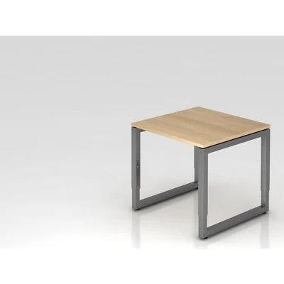 Afbeelding van hjh OFFICE PRO Rego 8 G Eik
