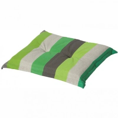 Afbeelding van Madison zitkussen Hocker 50x50 Victoria green