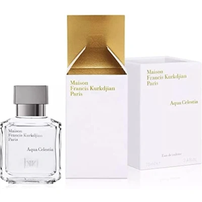 Afbeelding van Maison Francis Kurkdjian Aqua Celestia Eau de Toilette 70 ml