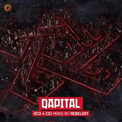 Afbeelding van Various Artists Qapital 2019 (2 CD)