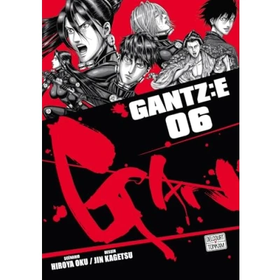 Afbeelding van GANTZ:E,06