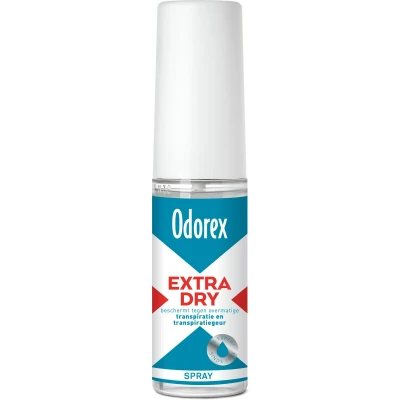 Afbeelding van Odorex Extra Dry Pompspray 30 ml