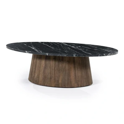 Afbeelding van Eleonora Salontafel Maxim 34,00cm x 70,00cm 120,00cm