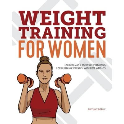 Afbeelding van Weight Training for Women