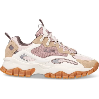 Afbeelding van Fila Ray Tracer TR2 WMN Sneakers Laag Roze Maat 38