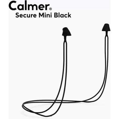 Afbeelding van Flare Audio Calmer Secure mini Zwart