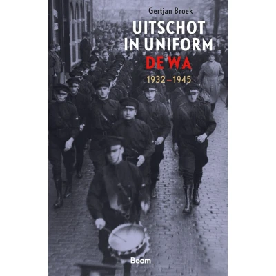 Afbeelding van Uitschot in uniform