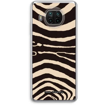 Afbeelding van Case Company® hoesje geschikt voor Xiaomi Mi 10T Lite Arizona Zebra Soft Cover Telefoonhoesje Bescherming aan alle Kanten en Schermrand