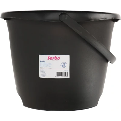 Afbeelding van Sorbo Emmer Ovaal Recycled 13 liter