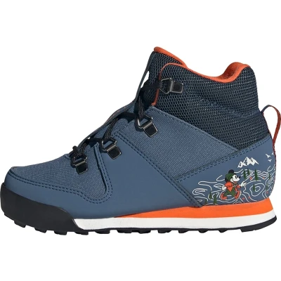 Afbeelding van adidas Sportswear Disney Snowpitch Outdoorschoenen Core black grey six four voor kinderen, Maat: 37,
