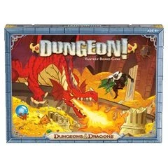Afbeelding van D&amp;D Dungeon! (EN)