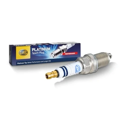 Afbeelding van HELLA 8EH 188 705 011 Bougie M14 x 1.25 SW: 16 SAAB: 9 3 Convertible, 5 Saloon, Estate