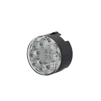 Afbeelding van Rem achterl 12V led Ø72mm helder glas 2SB 009 001 401