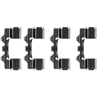 Afbeelding van HELLA 8DZ 355 202 301 Accessoireset, schijfremblok NISSAN: Pick Up