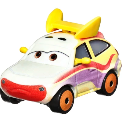 Afbeelding van Disney Pixar Cars HTX80 speelgoedvoertuig