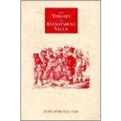 Afbeelding van The Theory of Investment Value