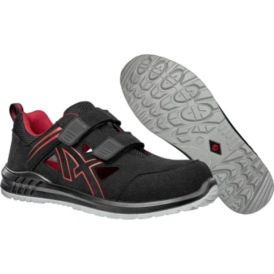 Afbeelding van Albatros CLIFTON AIR LOW ESD SRC 648780200000041 Veiligheidsandalen S1 Schoenmaat (EU): 41 Zwart 1 paar