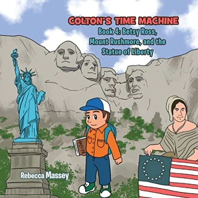 Afbeelding van COLTON&#039;S TIME MACHINE Book 4