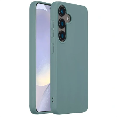 Afbeelding van imoshion Hoesje Geschikt voor Samsung Galaxy S24 Color Backcover Pine Green