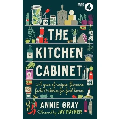 Afbeelding van The Kitchen Cabinet